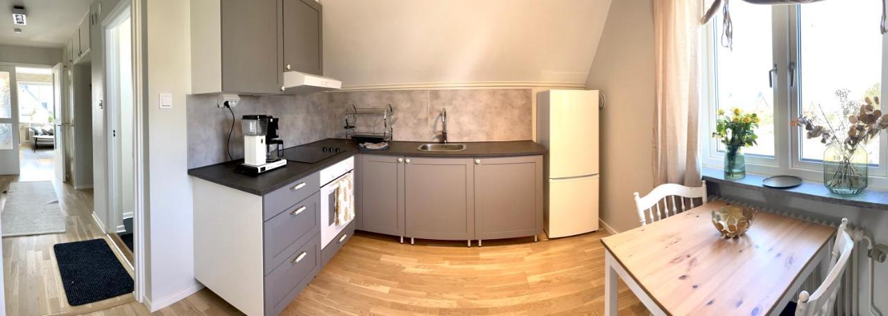 300 M Till Skrea Strand Och Naera Till Centrum Apartment ฟัลเคนเบิร์ก ภายนอก รูปภาพ